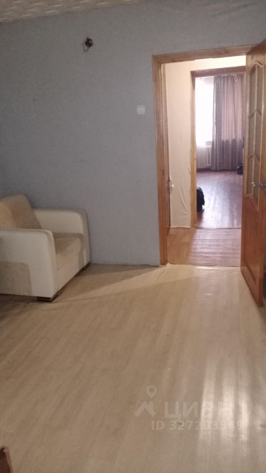 2-комн. квартира, 44 м2, 3/5 этаж