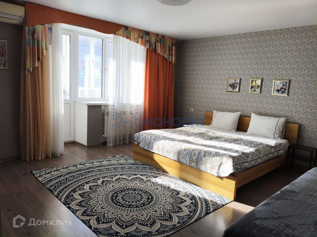 1-комн. квартира, 48 м2, 7/9 этаж