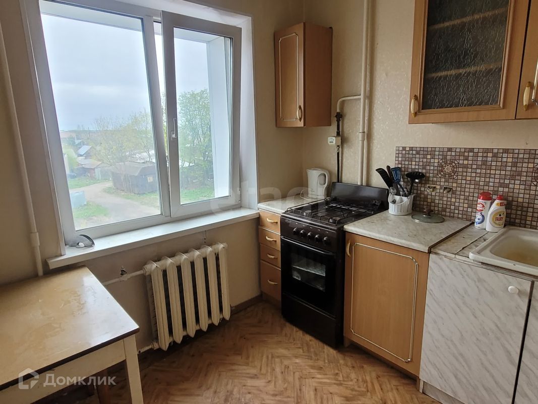 2-комн. квартира, 43.7 м², 3/5 этаж