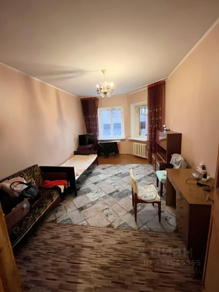 1-комн., 36 м², 2/9 этаж