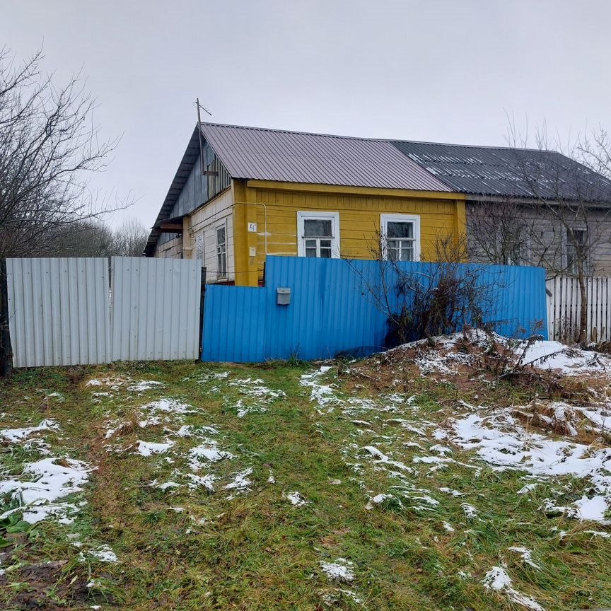 Дом, 40.6 м², 9 соток