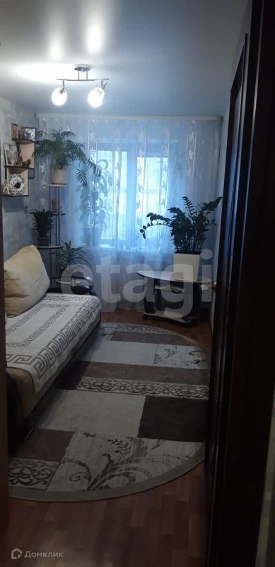 2-комн., 43.5 м², 4/5 этаж