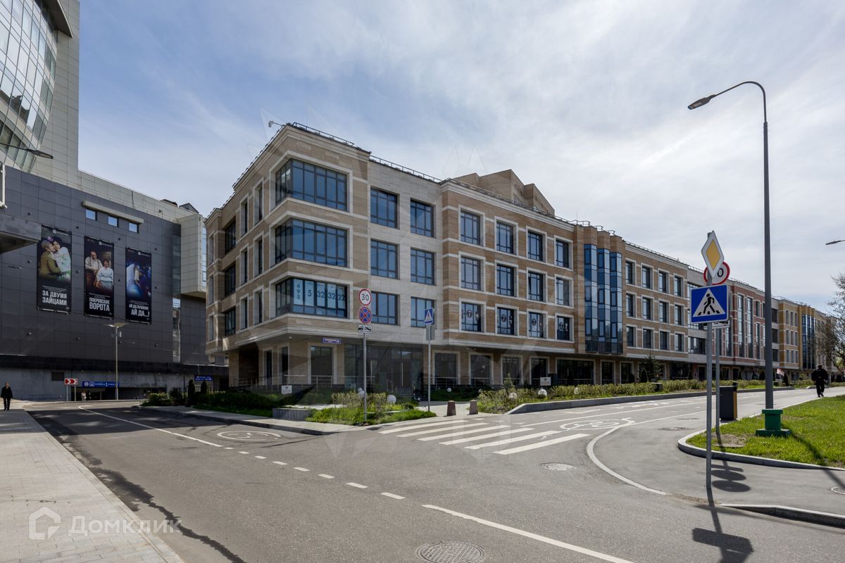 4-комн., 131 м², 2/4 этаж