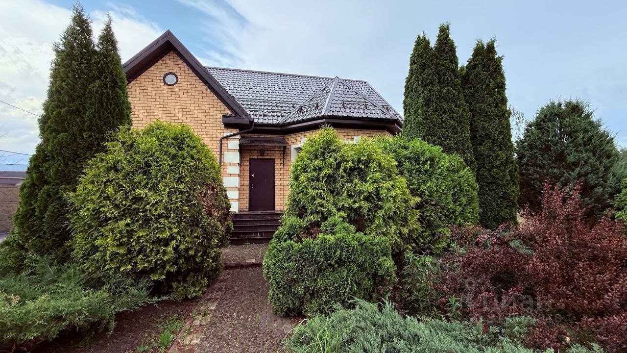 3-этажный дом, 226 м², 20 соток