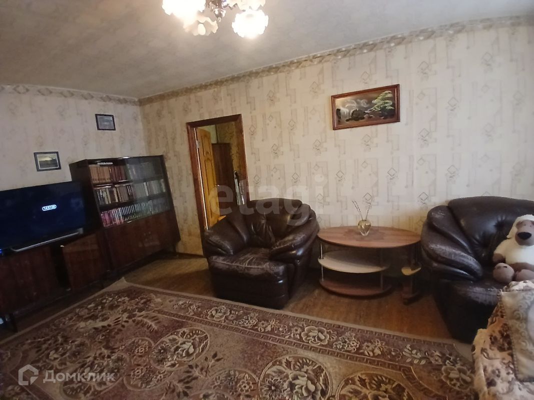 3-комн., 57.7 м², 1/3 этаж