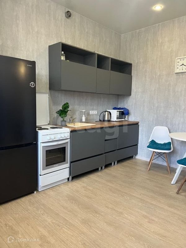 2-комн., 30 м², 2/3 этаж