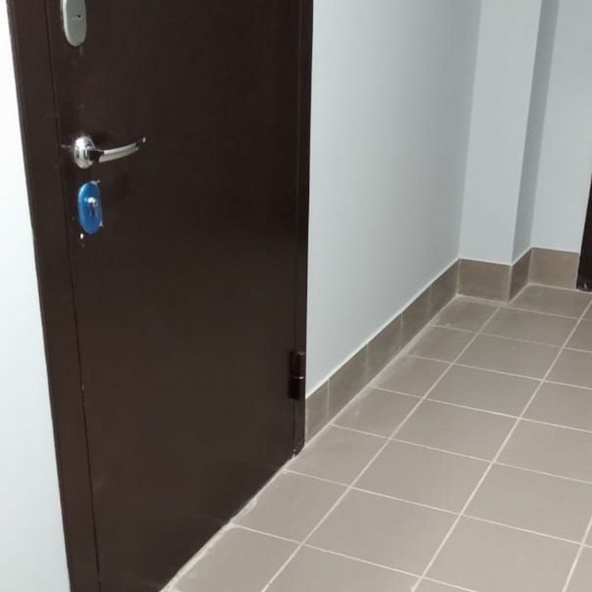 1-комн. квартира, 37 м², 2/3 этаж