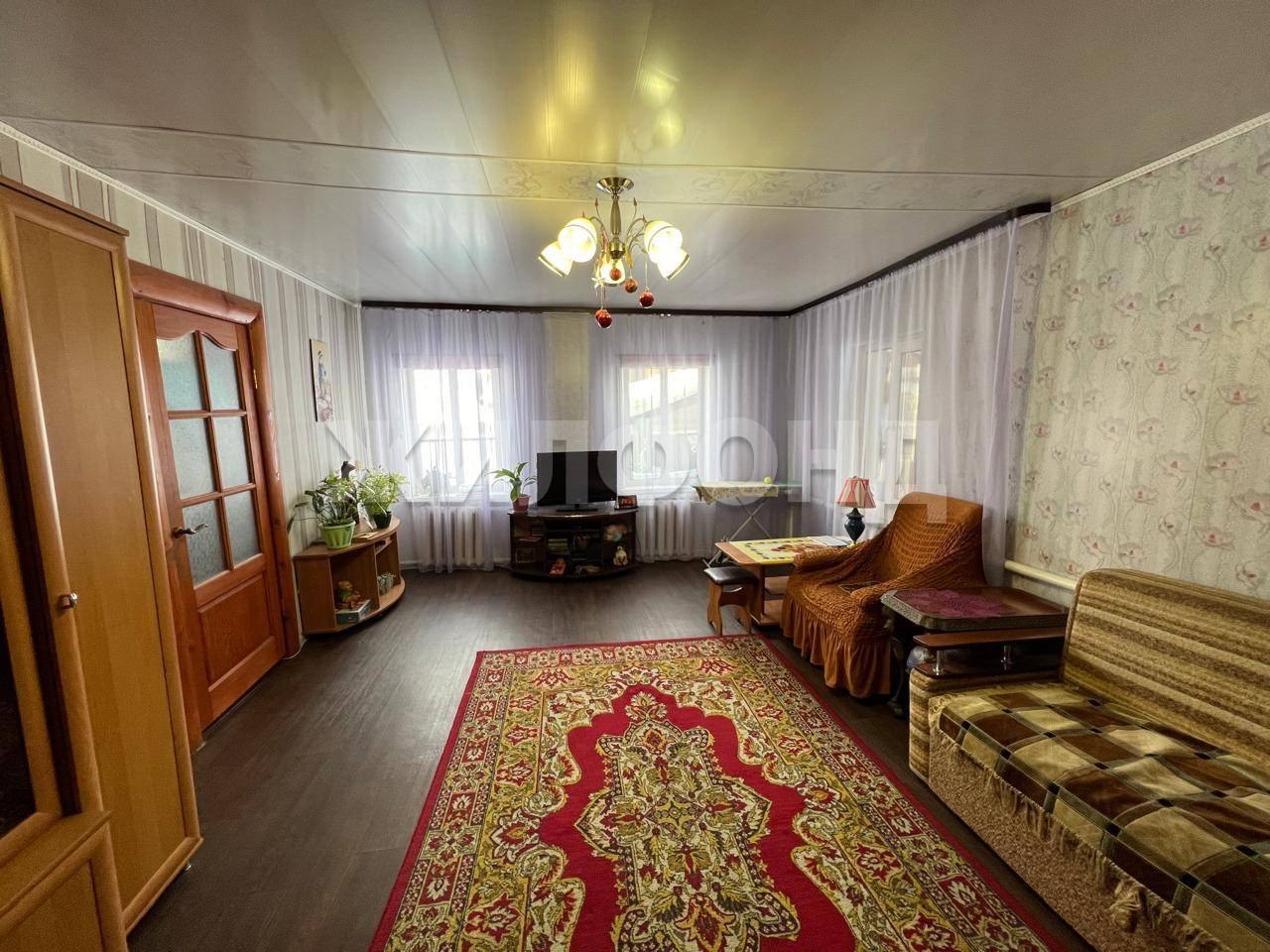 Дом, 71.3 м², 6.49 соток