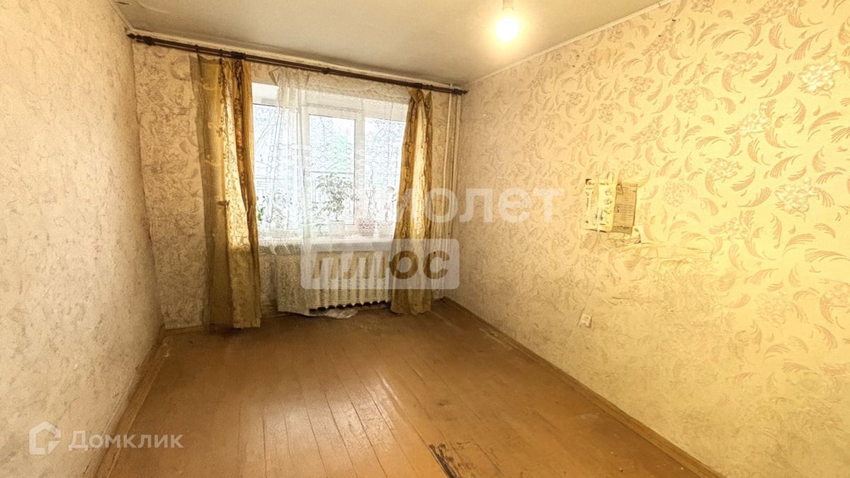 2-комн., 47 м², 1/5 этаж