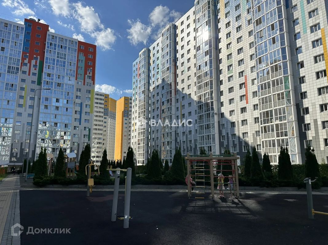 3-комн., 66.7 м², 4/17 этаж