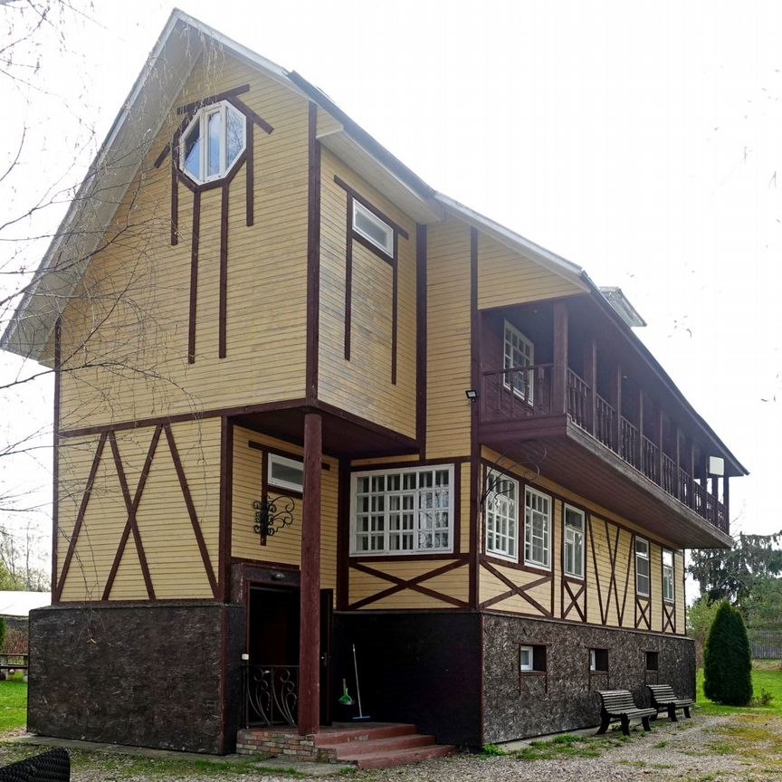 Дом, 143.5 м², 24 сотки