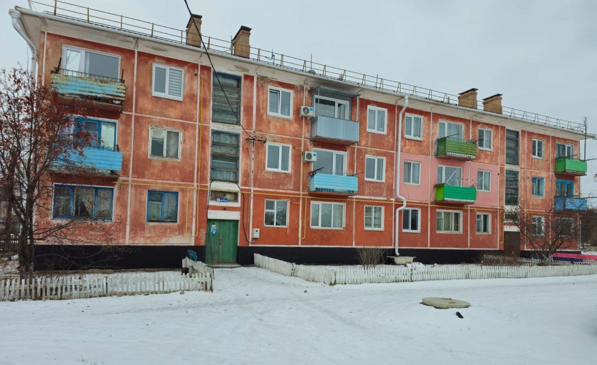 1-комн., 30.8 м², 1/3 этаж