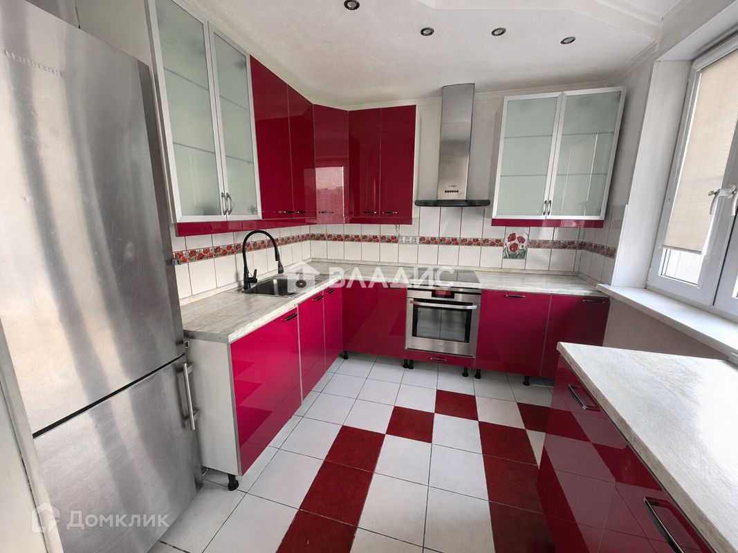 4-комн., 115 м², 10/14 этаж