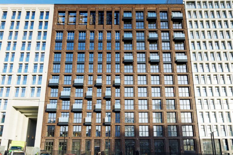 ПСН, 114.9 м², 1/19 этаж