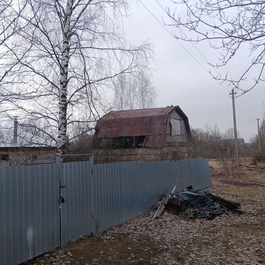  коттедж, 48 м², 15 соток