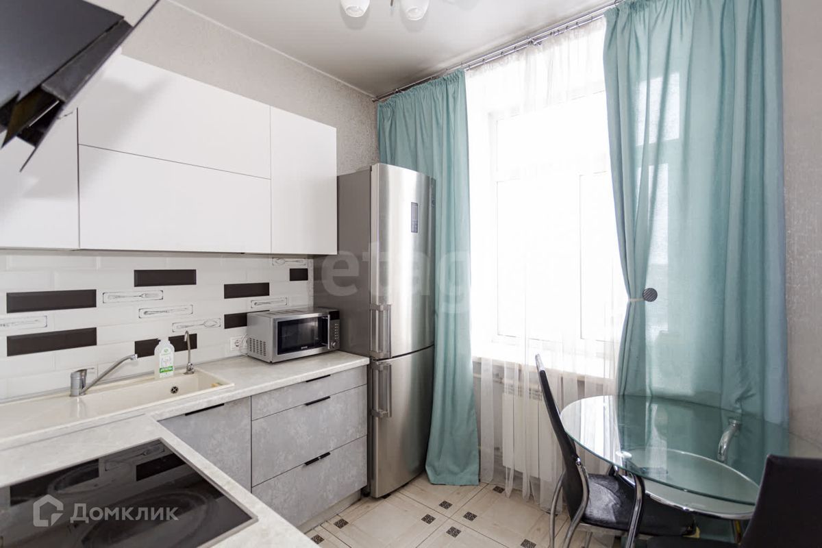 2-комн., 54.4 м², 5/5 этаж
