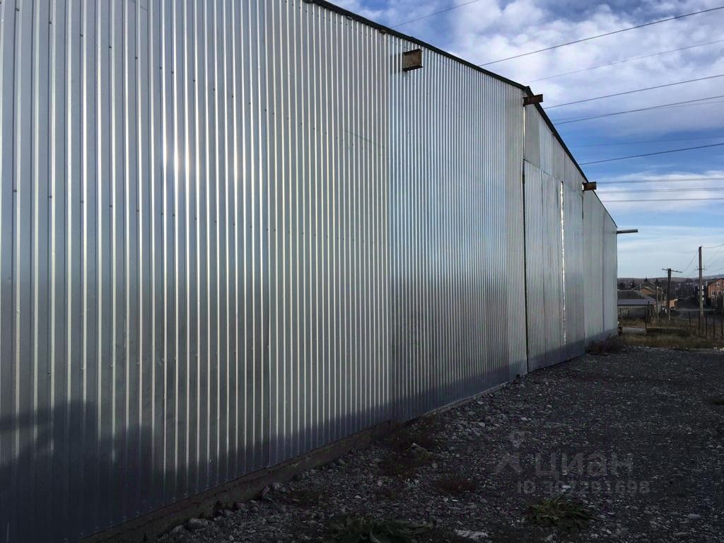 Склад, 440 м², 1/1 этаж