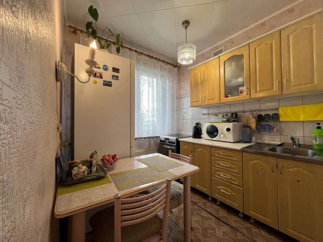 4-комн., 61.6 м², 5/5 этаж