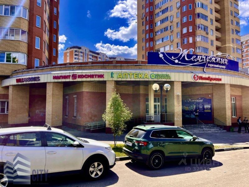 ПСН, 36 м², 1/23 этаж