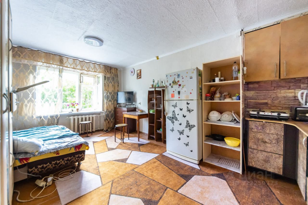 Комната, 18 м2, 4/5 этаж