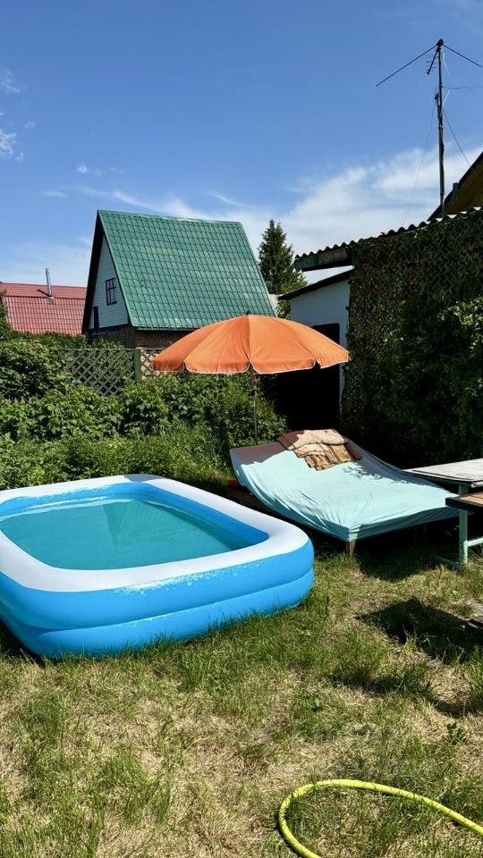 Дом, 50 м², 5 соток