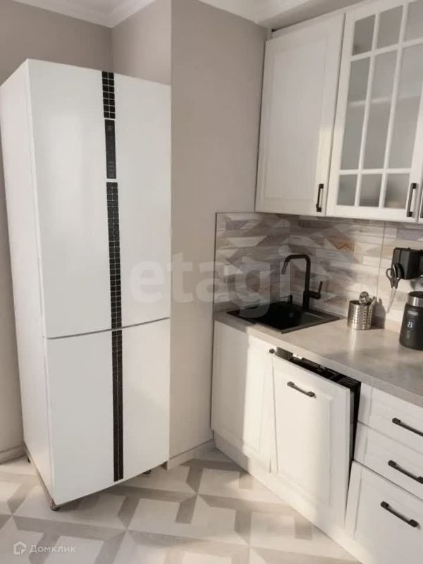 1-комн. квартира, 35.3 м2, 2/12 этаж