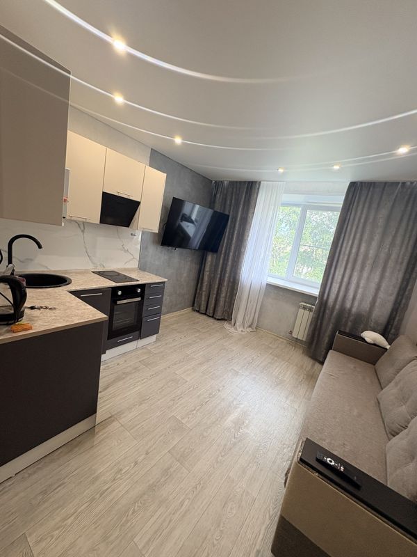 Квартира, 19 м², 4/5 этаж