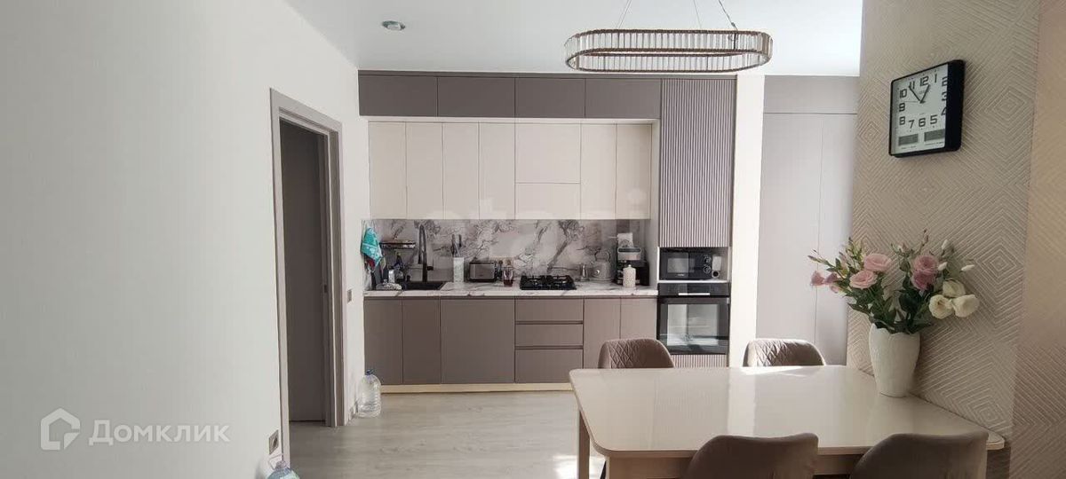 2-комн., 62 м², 2/10 этаж