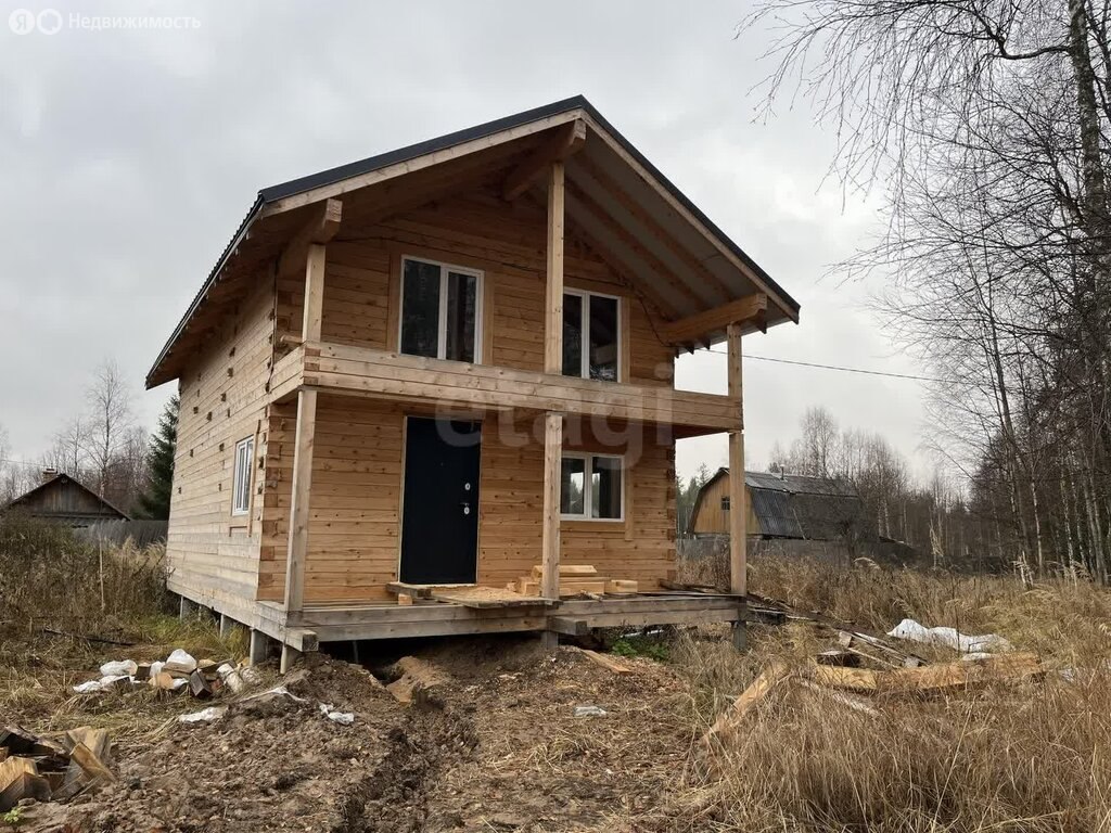 Дом, 63 м², 11 соток