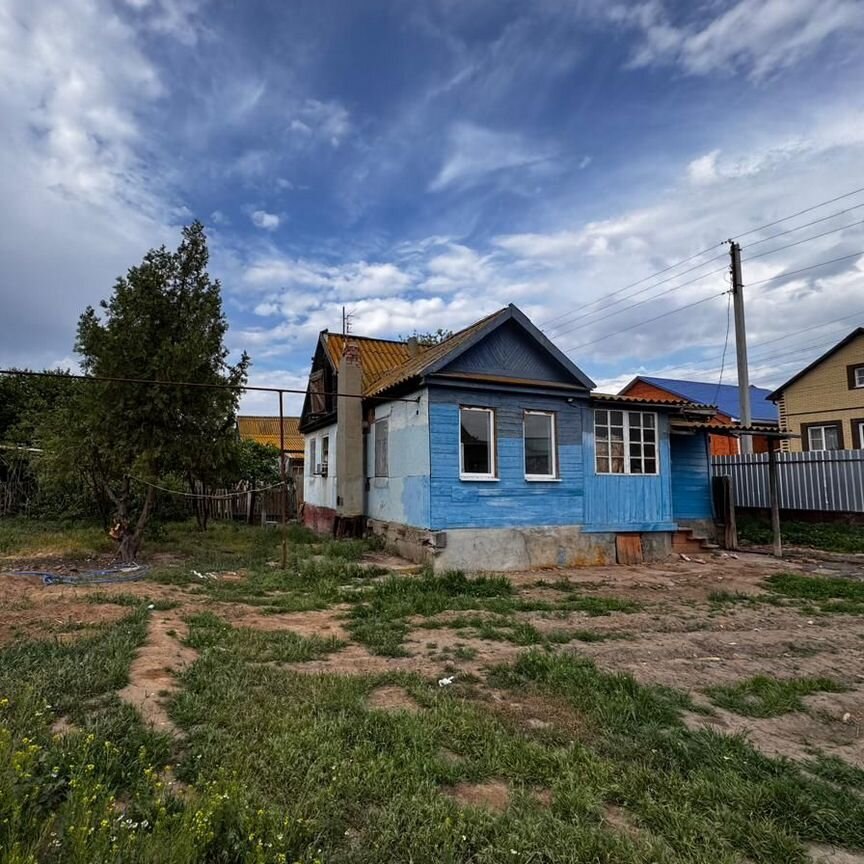 Дом, 61.7 м², 10.6 соток