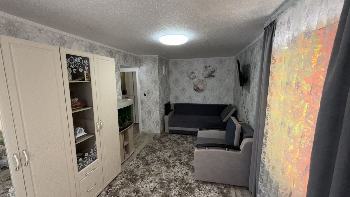 1-комн., 30.5 м², 2/5 этаж
