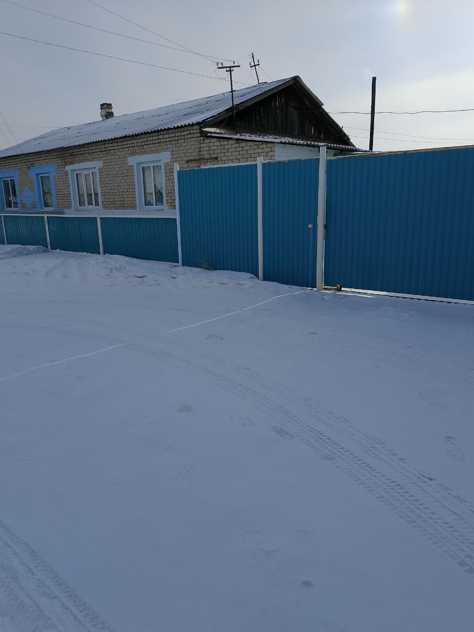 3-комн., 71 м², 1 этаж