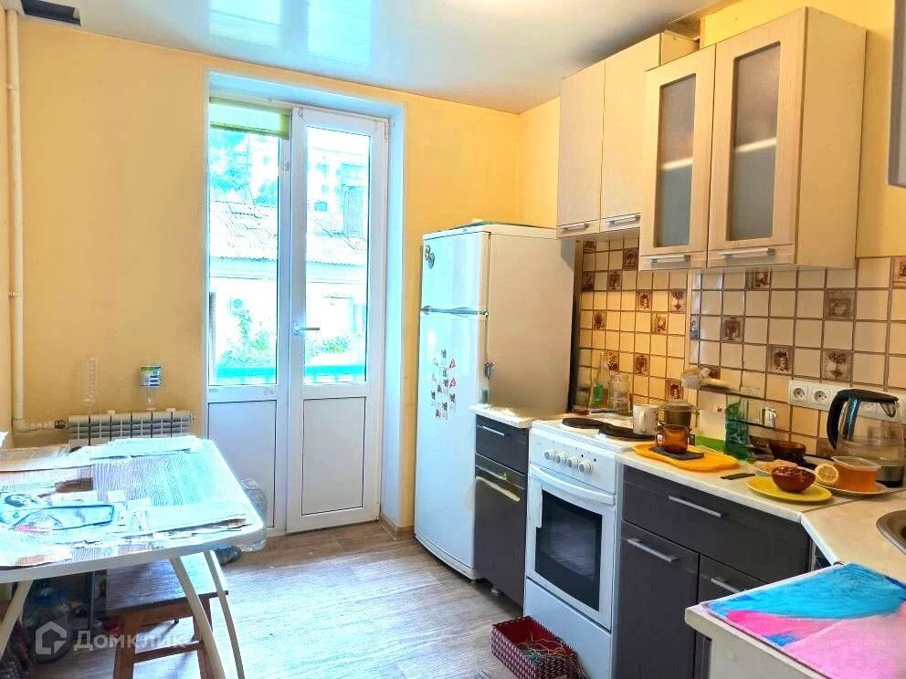 3-комн., Квартира, 62.7 м², 2/2 этаж
