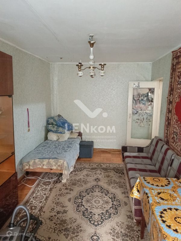 2-комн., 44 м², 5/5 этаж