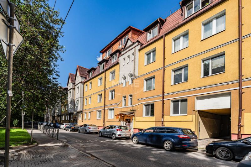 3-комн., 86.7 м², 3/4 этаж