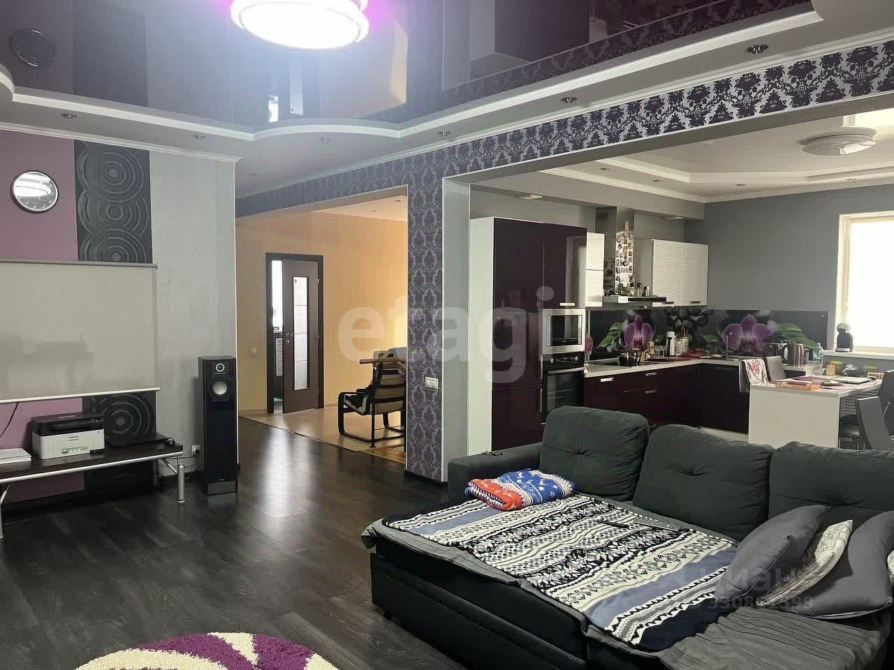 4-комн., Квартира, 241.9 м², 1/3 этаж