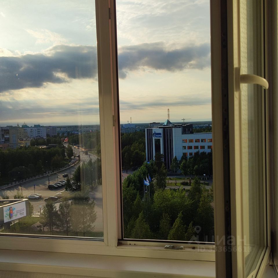 1-комн., 36 м², 9/9 этаж