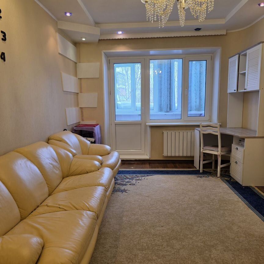 4-комн., 86 м², 4/5 этаж