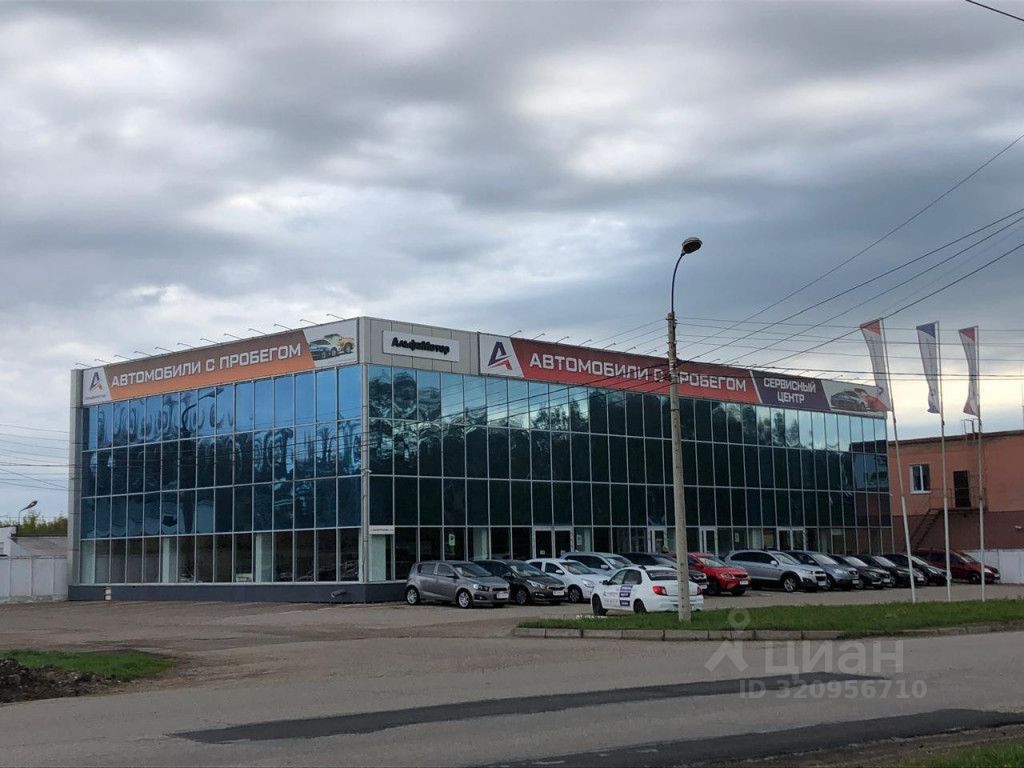 Торговое помещение, 501.2 м², 1/2 этаж