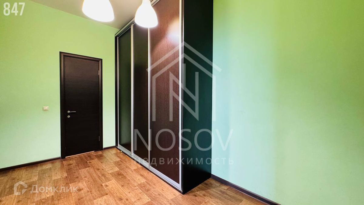 1-комн., Квартира, 52.8 м², 15/22 этаж
