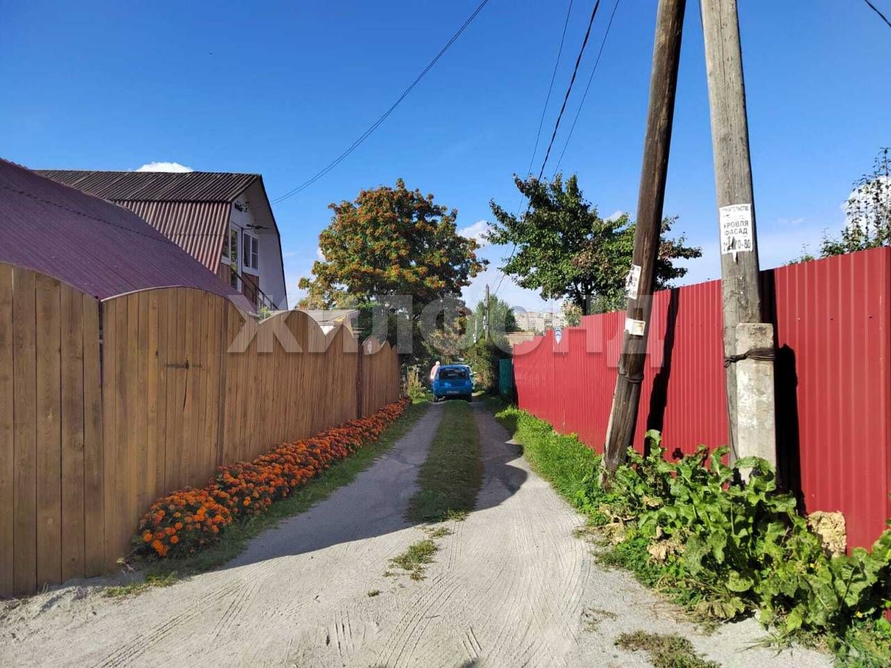 Участок, 6.5 соток, ИЖС