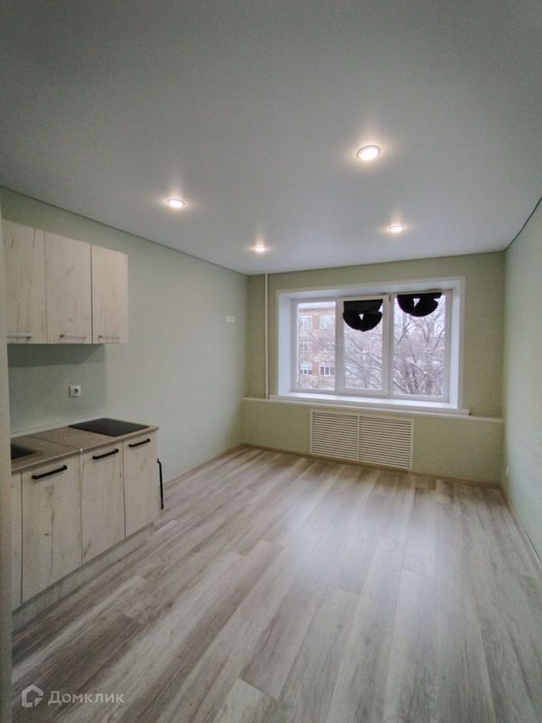 Студия, 18.5 м², 4/5 этаж