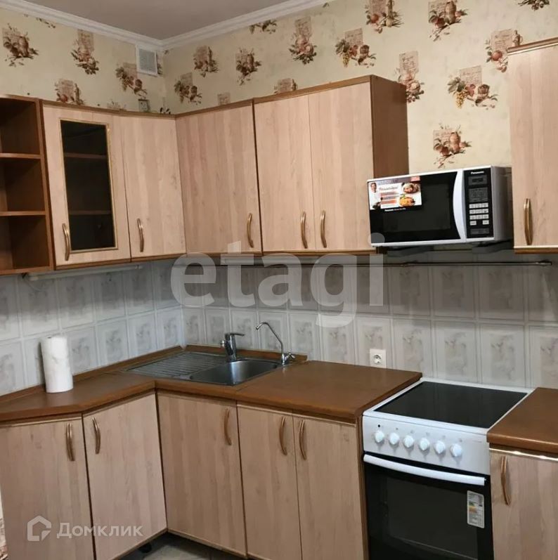 1-комн., 38.6 м², 4/12 этаж