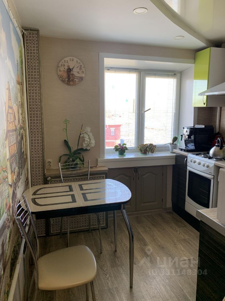 2-комн., 45 м², 4/5 этаж