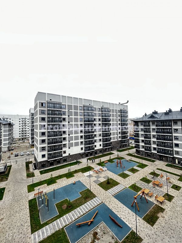 1-комн., 27.9 м², 6/9 этаж