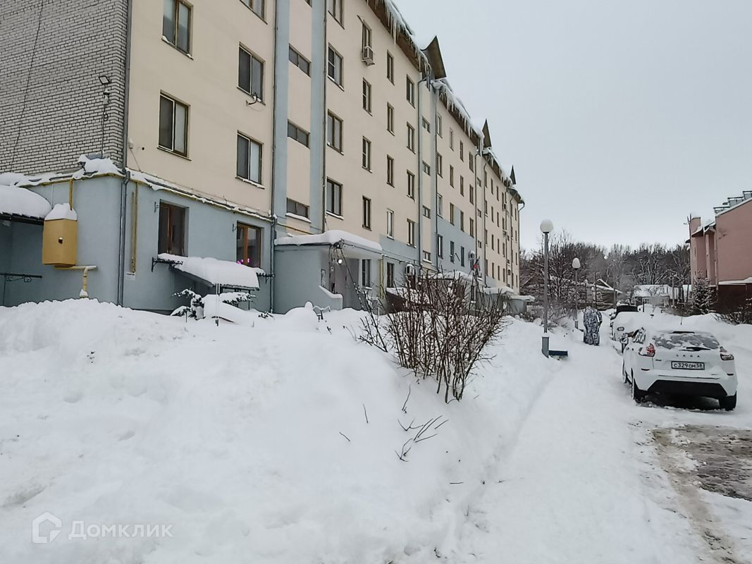 2-комн., 49 м², 5/5 этаж