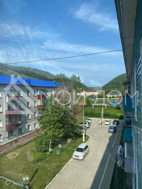 3-комн., 57 м², 4/4 этаж