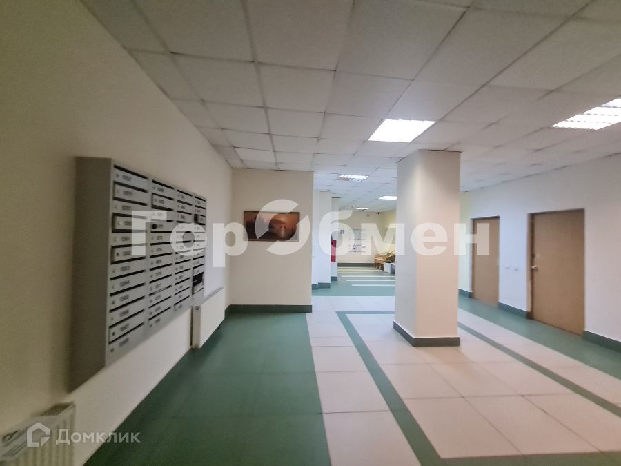 4-комн., 116.8 м², 6/30 этаж