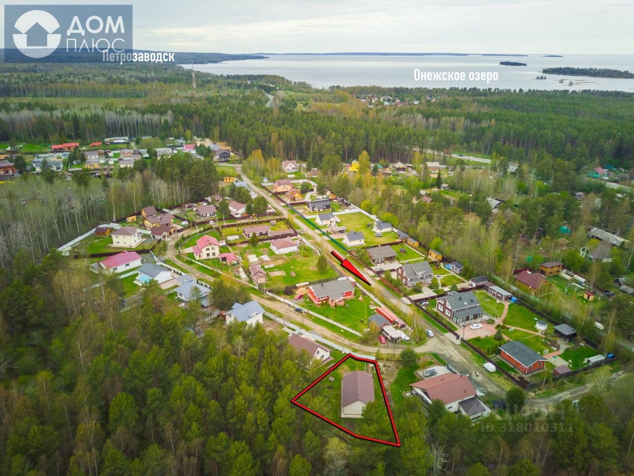 Дом, 77.3 м², 8.1 соток