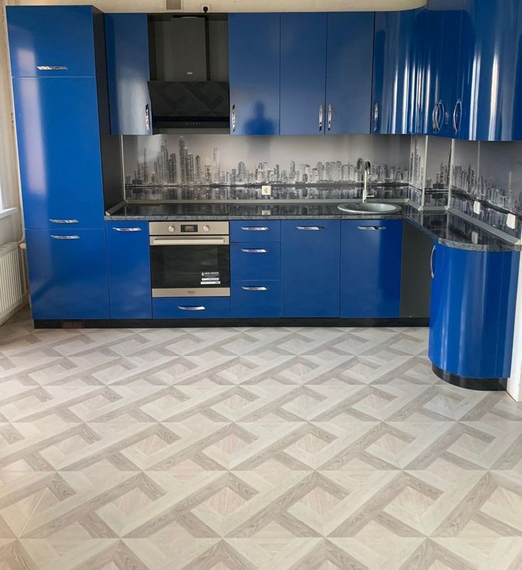 Студия, 33.9 м², 15/18 этаж